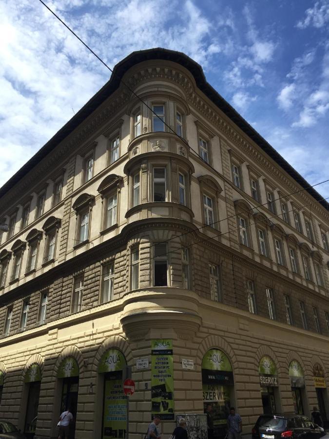 Urania Daire Budapeşte Dış mekan fotoğraf