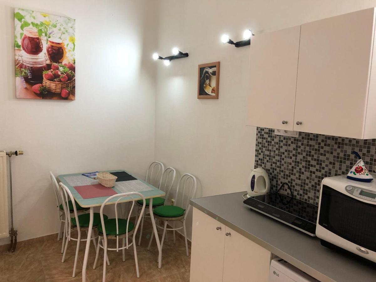 Urania Daire Budapeşte Dış mekan fotoğraf