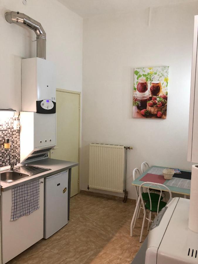 Urania Daire Budapeşte Dış mekan fotoğraf
