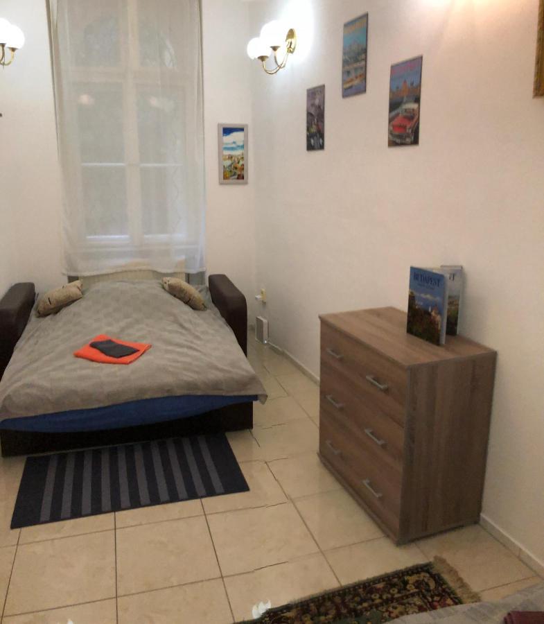 Urania Daire Budapeşte Dış mekan fotoğraf