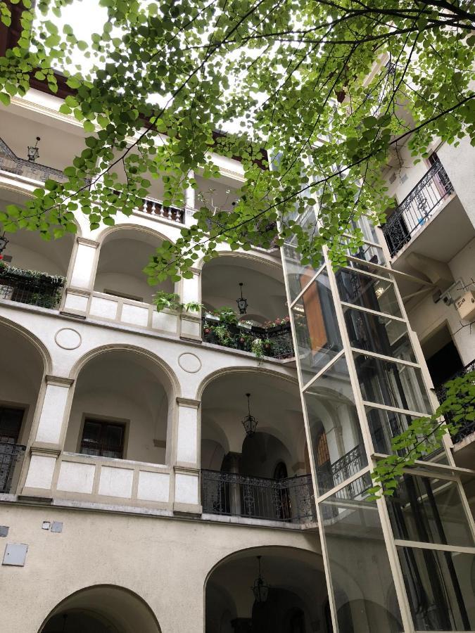 Urania Daire Budapeşte Dış mekan fotoğraf