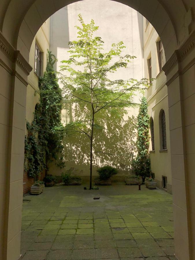 Urania Daire Budapeşte Dış mekan fotoğraf