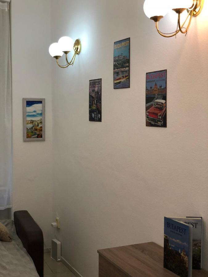 Urania Daire Budapeşte Dış mekan fotoğraf